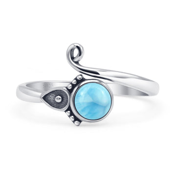 Beaded Adjustable Ring